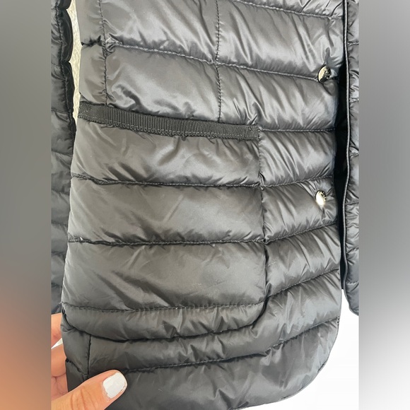 COPY - Moncler Fletan Giubbotto Jacket, Black, size 0/XS - Picture 12 of 13
